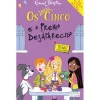 Oficina Livro Mini Cinco 15 - os Cinco e o Prémio Desaparecido de Enid Blyton^ Coleções Juvenis