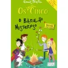 Oficina Livro Mini Cinco 14: os Cinco Barulho Misterioso de Enid Blyton^ Coleções Juvenis