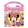 Pi Kids Minnie Mouse^ Atividades