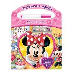 Pi Kids Minnie Mouse^ Atividades