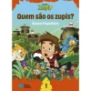 Porto Editora Missão Zupi - Quem São os Zupis? de Álvaro Magalhães - Livro 1^ Literatura Infantil