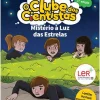 Booksmile Mistério à Luz das Estrelas de Maria Francisca Macedo - O Clube dos Cientistas N.º 12 (2ª Edição)^ Coleções Juvenis