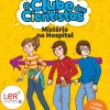 Booksmile Mistério no Hospital de Maria Francisca Macedo - O Clube dos Cientistas N.º 3 (4ª Edição)^ Coleções Juvenis