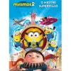 Dom Quixote Mínimos 2 - A Ascensão de Gru - o Mestre Super Vilão de Universal^ Coleções Infantis