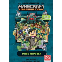Booksmile Mobs ao Poder de Nick Eliopulos^ Coleções Juvenis