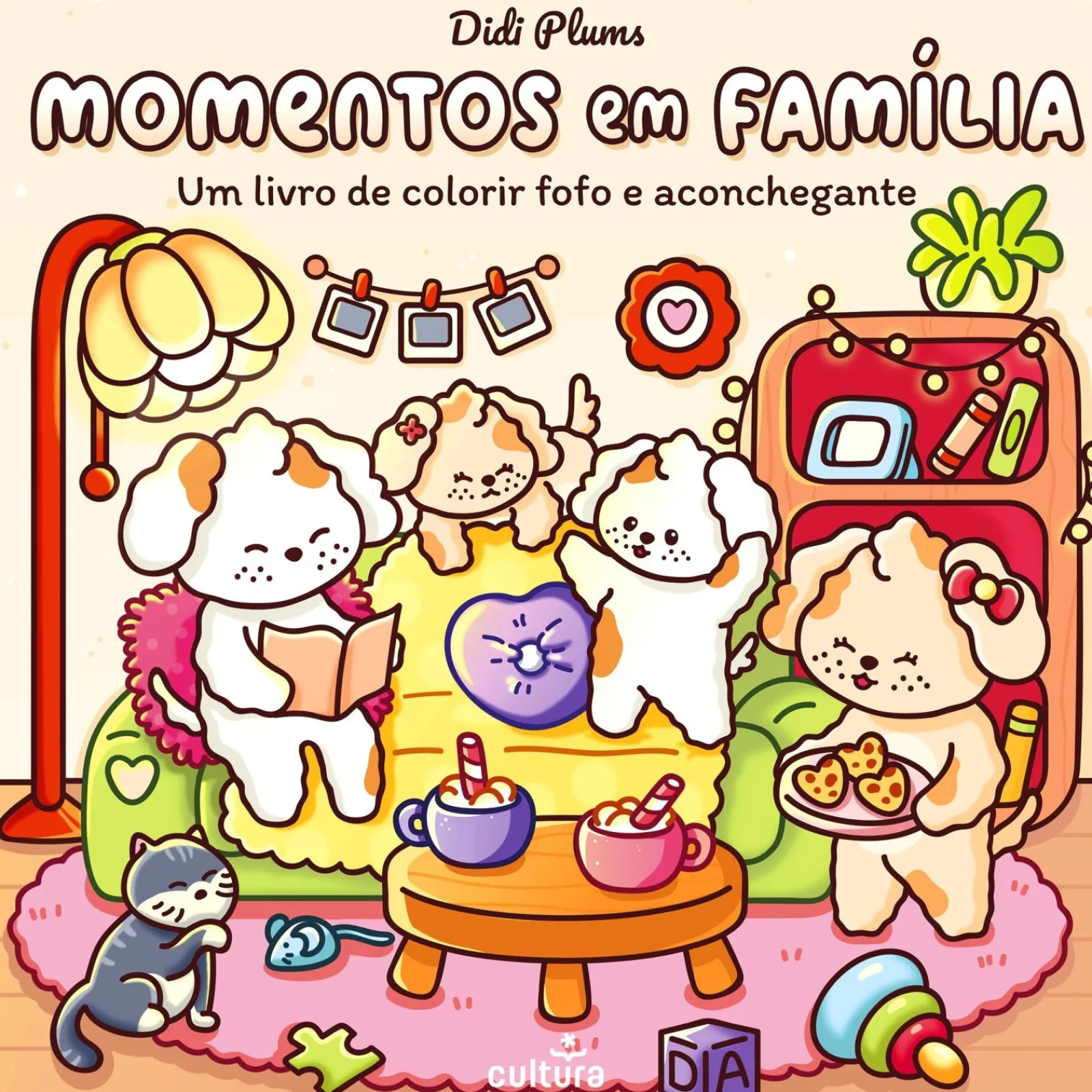 Cultura Momentos em Família^ Tempos Livres