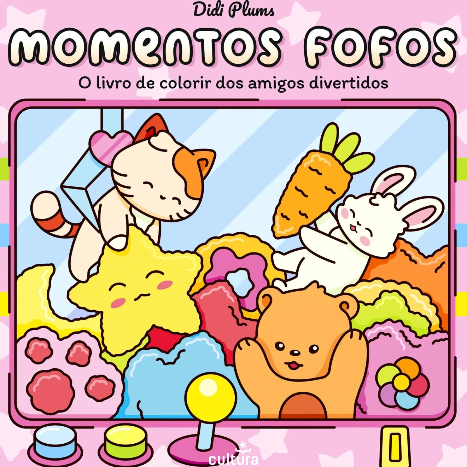 Cultura Momentos Fofos^ Tempos Livres