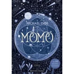 Presença Momo de Michael Ende^ Romance