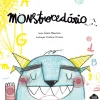 Nuvem De Letras Monstrocedário de Joana Maurício^ Literatura Infantil