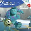Leya Monstros e Companhia Contos Solidários 34^ Literatura Infantil