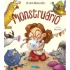 Porto Editora Monstruário de Álvaro Magalhães^ Literatura Infantil