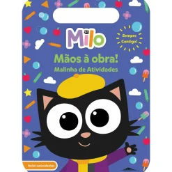 Booksmile Mãos à Obra!: Malinha de Atividades^ Atividades