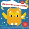 Yoyo Books Mosaico de Autocolantes - Coruja 4-6 Anos de Yoyo Studios^ Atividades