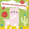 Yoyo Books Mosaico de Autocolantes - Lama 3-5 Anos de Yoyo Studios^ Atividades