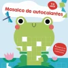 Yoyo Books Mosaico de Autocolantes - Sapo 4-6 Anos de Yoyo Studios^ Atividades