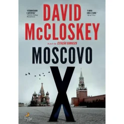 Lua De Papel Moscovo X de David McCloskey^ Policial