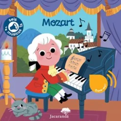 Jacarandá Mozart - as Minhas Primeiras Músicas Clássicas^ Bebé