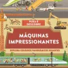 Booksmile Máquinas Impressionantes de Philip Steele^ Conhecimento