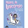 Nuvem De Letras Música de Unicórnio de Dana Simpson^ Banda Desenhada E Novelas Gráficas
