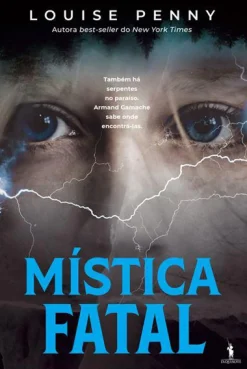Dom Quixote Mística Fatal de Louise Penny - Armand Gamache - Volume 2^ Policial