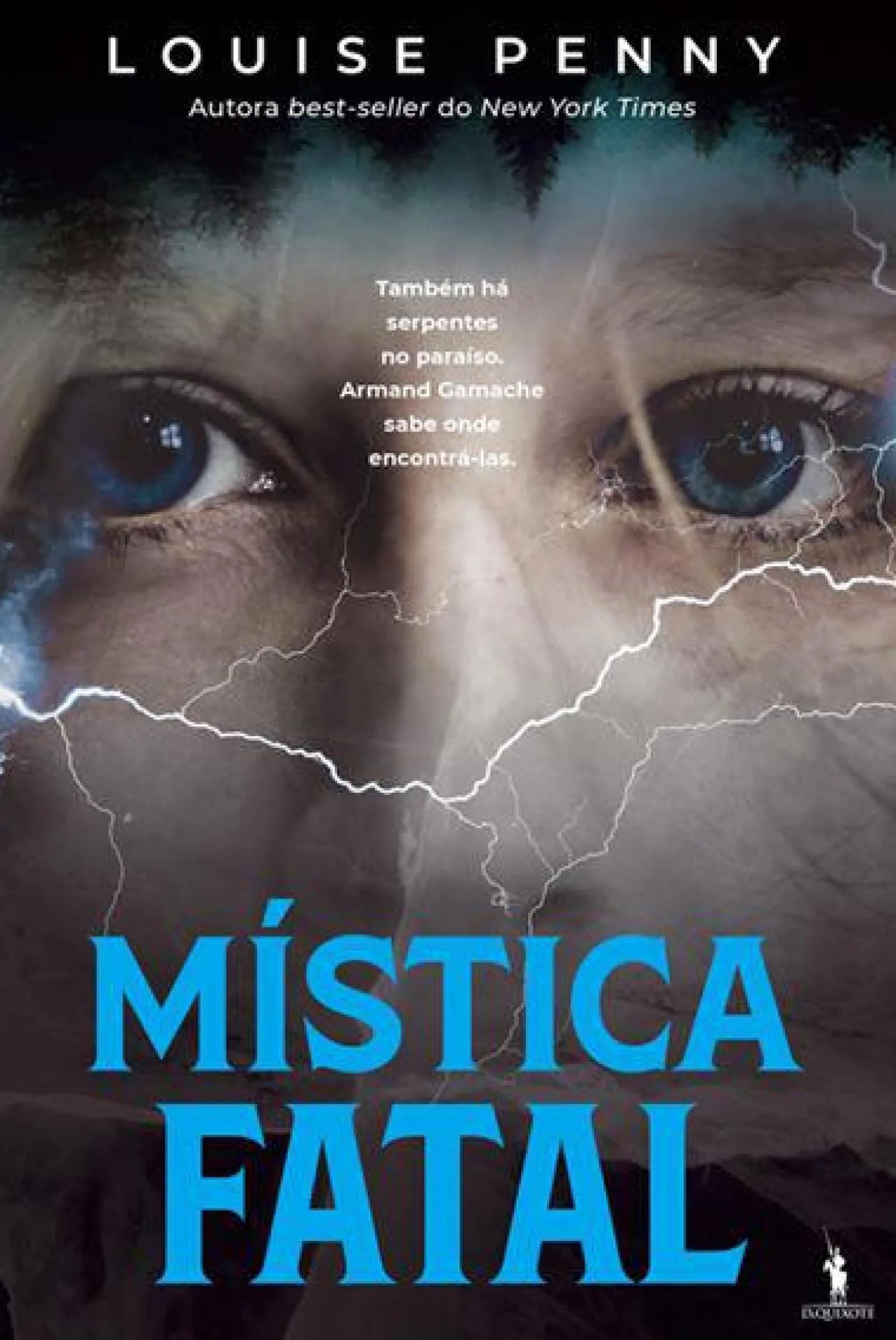 Dom Quixote Mística Fatal de Louise Penny - Armand Gamache - Volume 2^ Policial