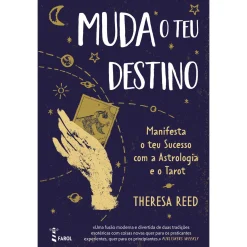 Farol Muda o Teu Destino de Theresa Reed^ Espiritualidade