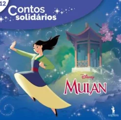 Leya Mulan Contos Solidários 12^ Literatura Infantil