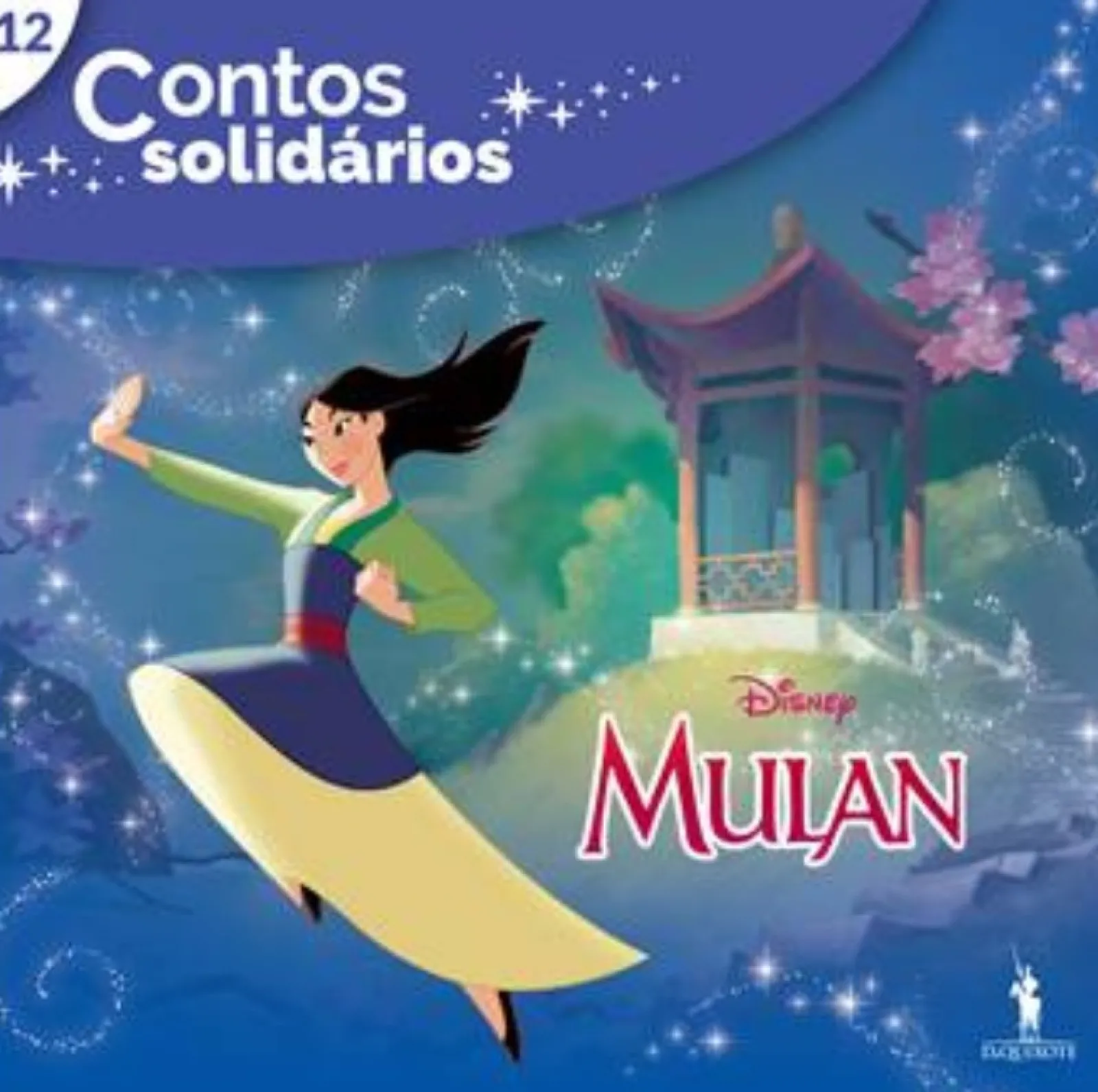 Leya Mulan Contos Solidários 12^ Literatura Infantil