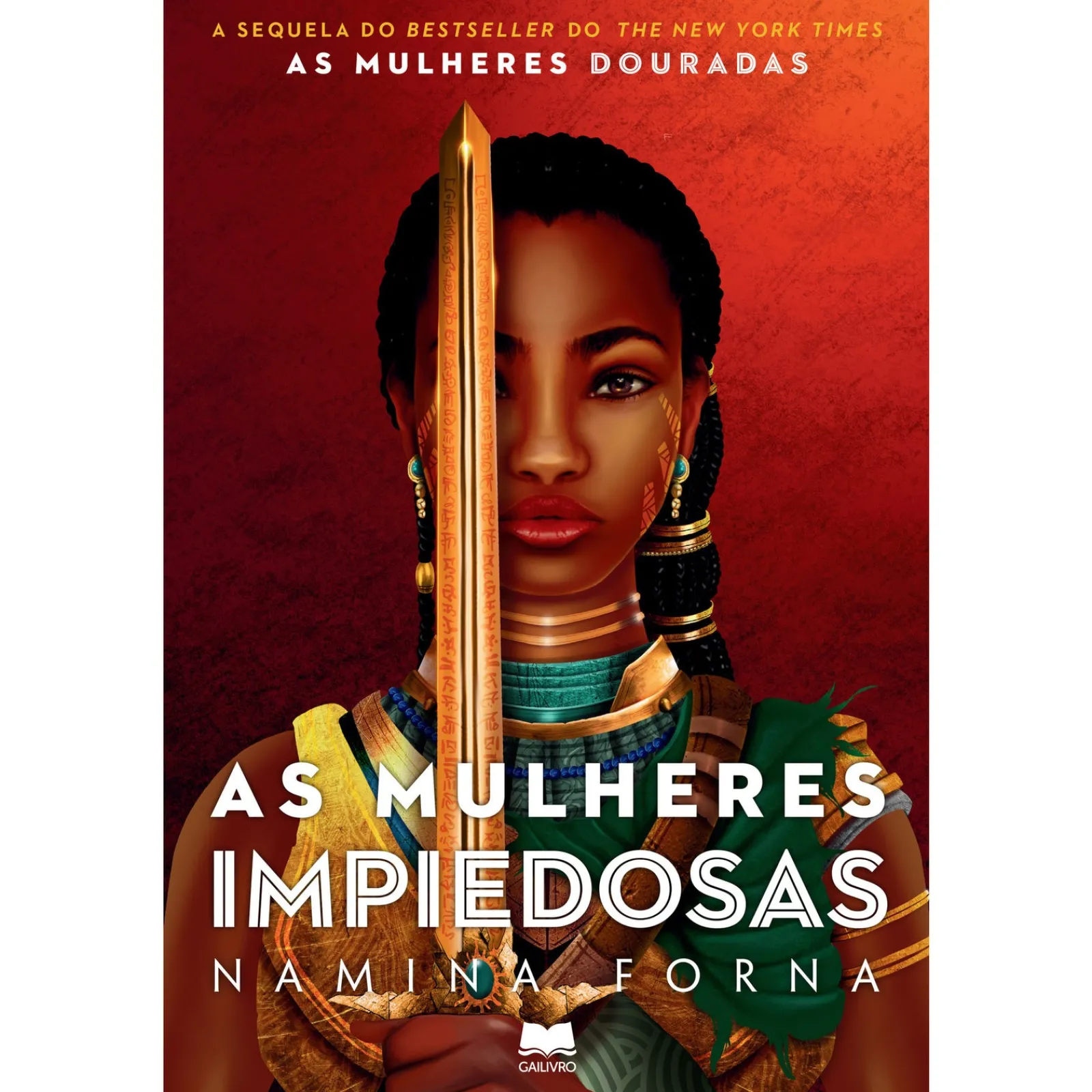 Gailivro Mulheres Impiedosas de Namina Forna^ Young Adult