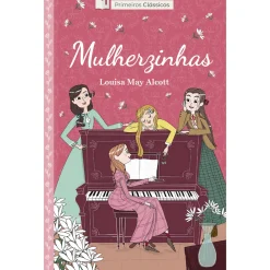 Porto Editora Mulherzinhas de Louisa May Alcott^ Literatura Infantil