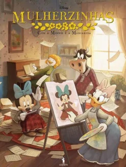 Dom Quixote Mulherzinhas de Vários Autores^ Literatura Infantil