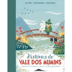 Booksmile Mumin - Histórias do Vale dos Mumins de Tove Jansson^ Conhecimento