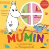 Booksmile Mumin e o Piquenique de Panquecas! de Tove Jansson^ Literatura Infantil