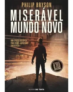 Nuvem De Tinta Mundo Novo de Phil Bryson^ Young Adult