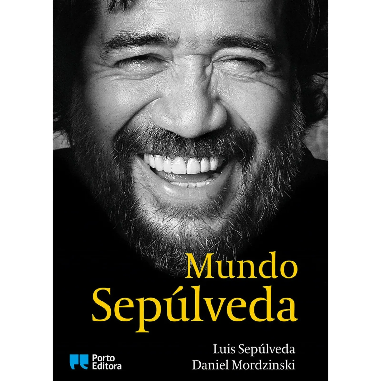 Porto Editora Mundo Sepúlveda de Luis Sepúlveda e Daniel Mordzinski^ Vidas Reais