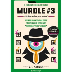 Presença Murdle #3^ Tempos Livres