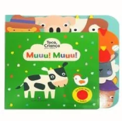 Bertrand Muuu! Muuu! - Toca Criança - para Bebés^ Bebé
