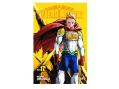 Devir My Hero Academia 17 de Kohei Horikoshi^ Manga