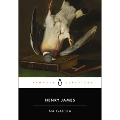 Penguin Clássicos Na Gaiola de Henry James - Livro de Bolso^ Livros De Bolso