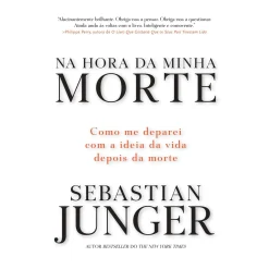 Lua De Papel Na Hora da Minha Morte de Sebastian Junger^ Vidas Reais