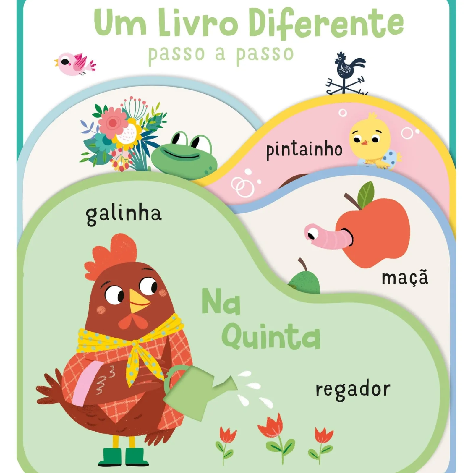 Yoyo Books Na Quinta^ Bebé