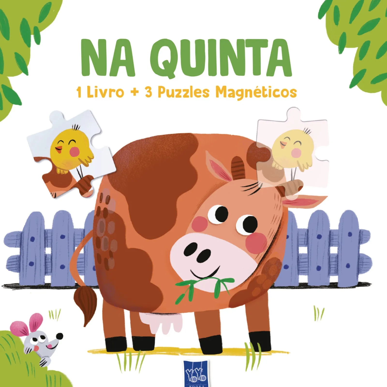 Yoyo Books Na Quinta^ Literatura Infantil