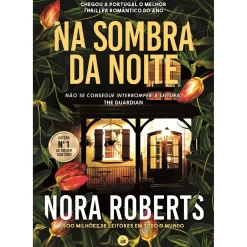 Chá Das Cinco Na Sombra da Noite de Nora Roberts^ Desenvolvimento Pessoal