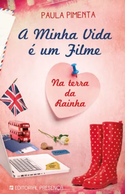 Presença Na Terra da Rainha de Paula Pimenta - Nº 2^ Coleções Juvenis