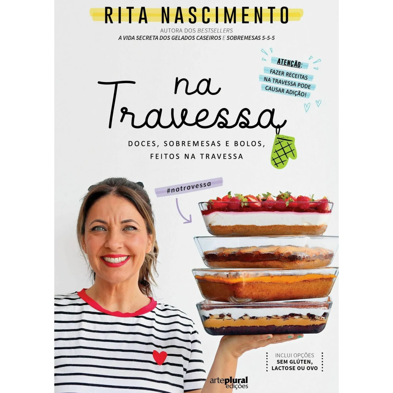 Arteplural Na Travessa de Rita Nascimento^ Culinária