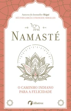 Albatroz Namasté de Frances Miralles - Héctor García^ Espiritualidade