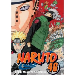 Devir Naruto 46 de Masashi Kishimoto^ Manga
