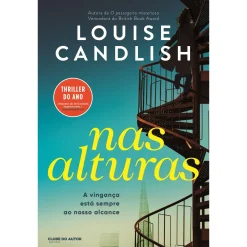 Clube Do Autor Nas Alturas de Louise Candlish^ Policial