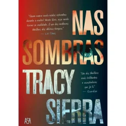 Asa Nas Sombras de Tracy Sierra^ Policial