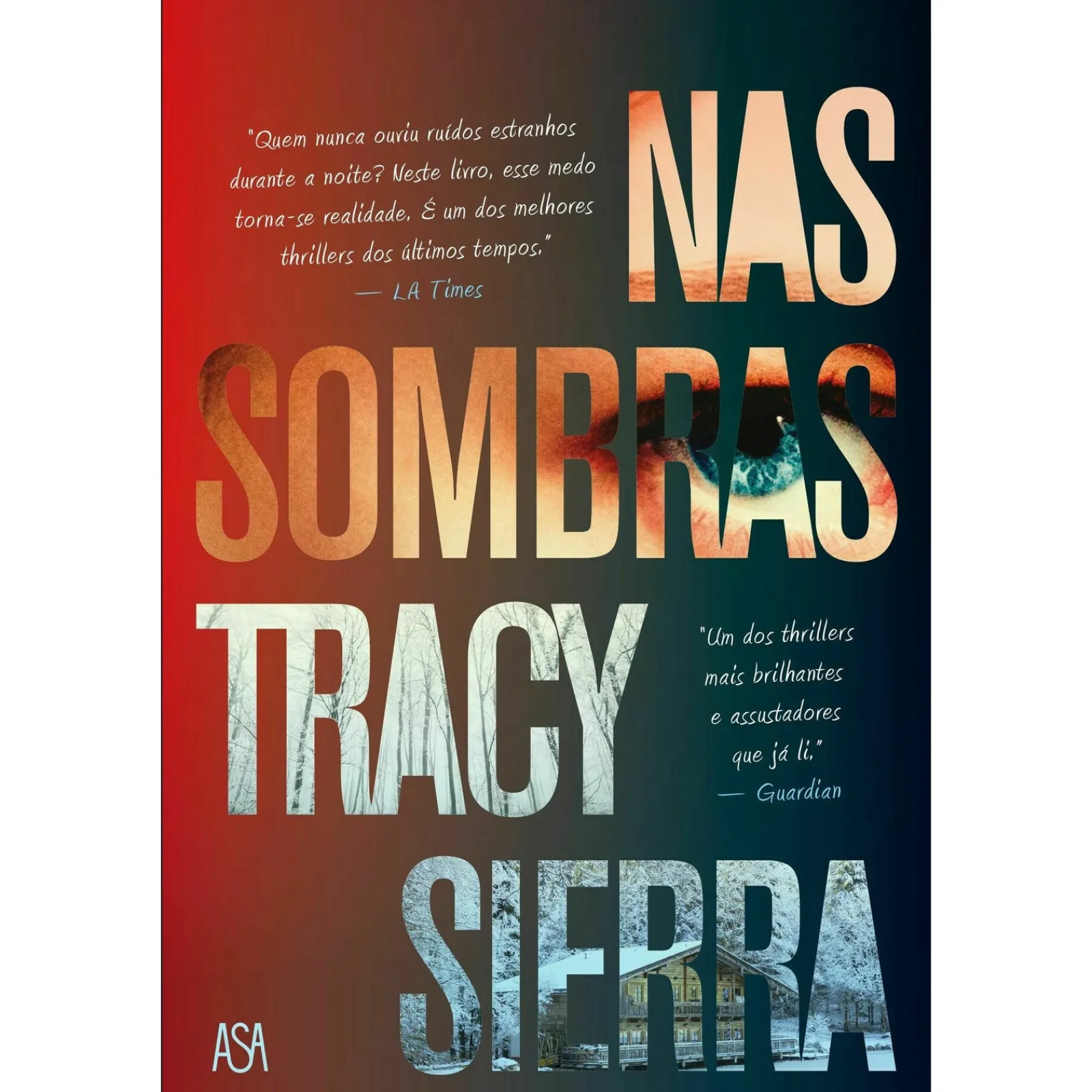 Asa Nas Sombras de Tracy Sierra^ Policial